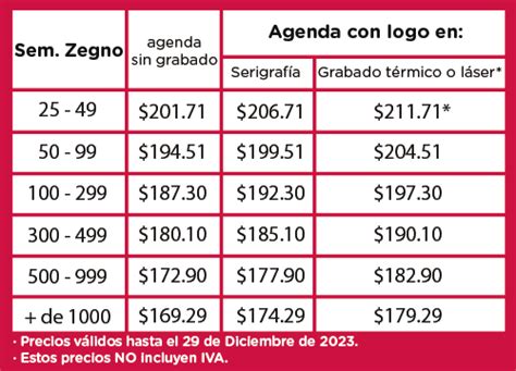 Agenda ejecutiva Clásica Zegno 2024