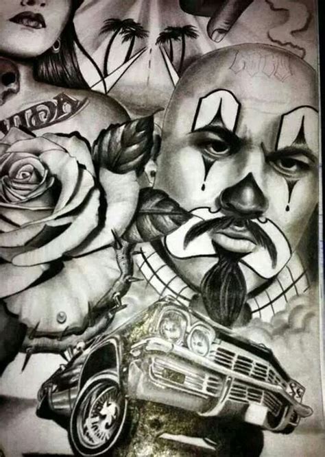 Pin By Willie Northside Og On Lowrider Arte By Guillermo Cholo Art Chicano Art Lowrider Art