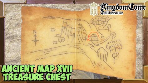 Kingdom come deliverance treasure map - systemslasopa