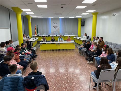 LAjuntament De Deltebre Constitueix El Consell Municipal De La