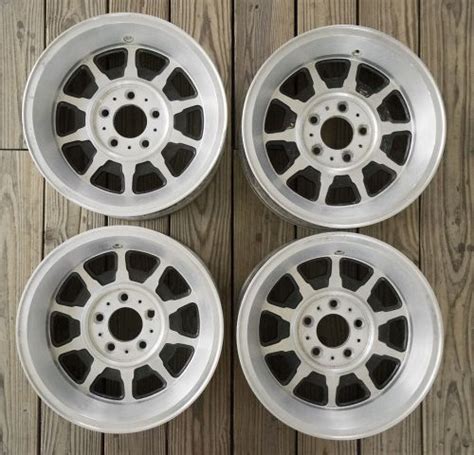 Purchase X Vintage Shelby Cal Slot Aluminum X Wheels