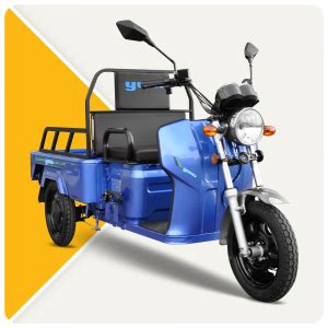 YK 16 ILGAZ ÖN KABİNLİ Elektrikli YUKİ MOTOR Elektrikli Scooter