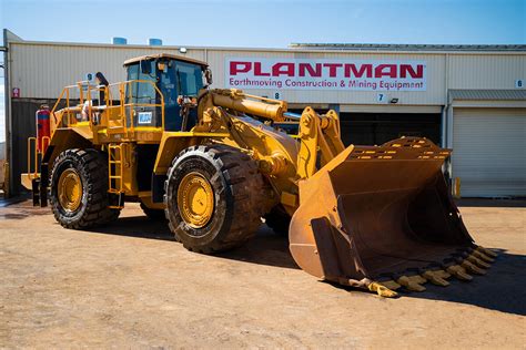 New Cat Gc Wheel Loader Meets Production Targets At A Off