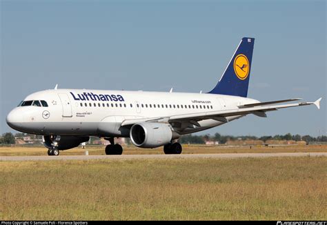 D AIBD Lufthansa Airbus A319 112 Photo By Samuele Poli Florence