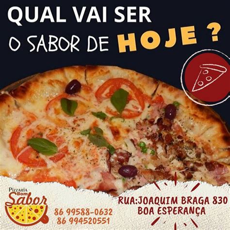 Sexta Dia De Pizza Fa A O Seu Pedido Agora Mesmo Na Pizzaria Bom