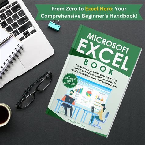 Your Ultimate Guide To Microsoft Office Excel Mastering Spreadsheets For Beginners Ebook Etsy