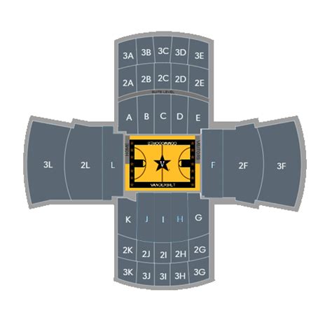 Vanderbilt Univ Memorial Gymnasium Nashville Tn Tickets 2023