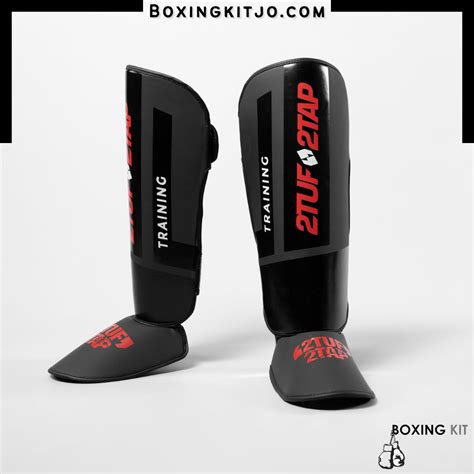 Printed Training Shin Guard Boxingkitjo