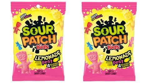 Sour Patch Kids Lemonade Fest Archives - Chew Boom