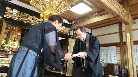 25組所長巡回と組会～多くの代務寺院を抱える組のあり方 真宗大谷派（東本願寺）大阪教区「銀杏通信」