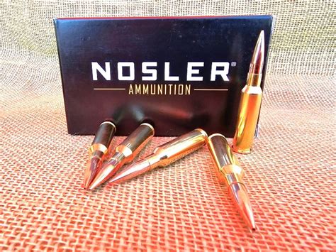 Nosler 6 5 Creedmoor 140 Grain Rdf Long Range King