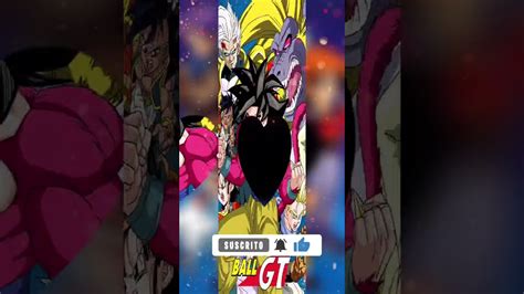 Dragon Ball Gt Rap Porta Video Oficial Resubido Shorts De Un Fan