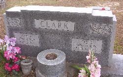 Isabell Thompson Clark Memorial Find A Grave