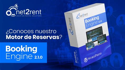 Conoces El Motor De Reservas De Net Rent Te Lo Contamos