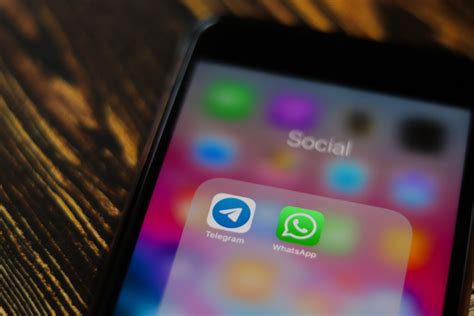 8 Dolog Amit A Telegram Tud De A WhatsApp Nem