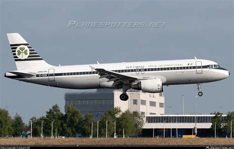 Ei Dvm Aer Lingus Airbus A Photo By Richard Toft Id