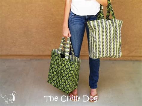 30 Diy Shopping Bags That Are Easy To Carry - Solar Living Savvy