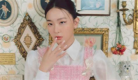 Red Velvet Seulgi To Release First Solo Album Jazminemedia