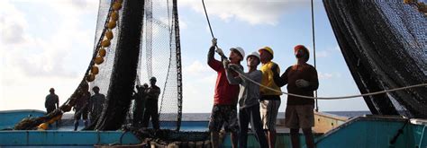 Fishing Methods - International Seafood Sustainability Foundation