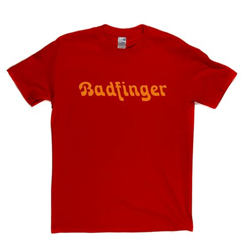 Badfinger Logo T-Shirt