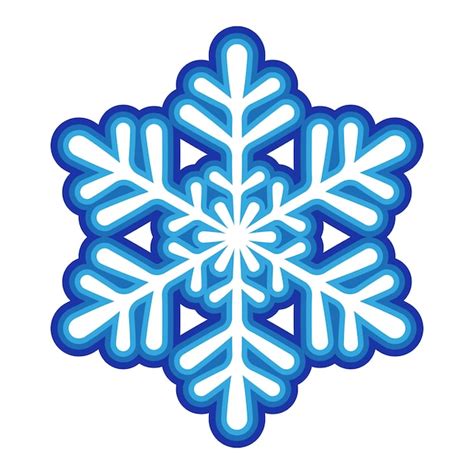 Copo De Nieve Azul Png