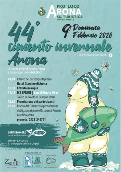 44 Cimento Invernale Pro Loco Arona