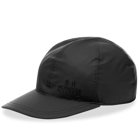 Moncler Genius 6 1017 ALYX 9SM Cap Black END