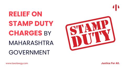 Stamp Duty In Maharashtra Stamp Duty Calculator