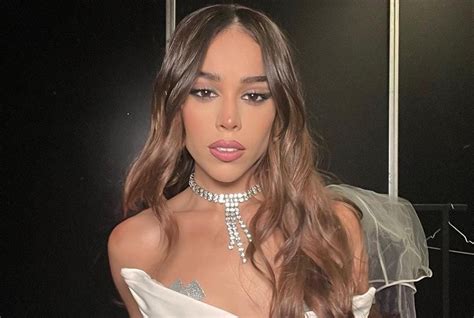 Realizará Danna Paola Gira Musical En México Y Anuncia Fechas De Los