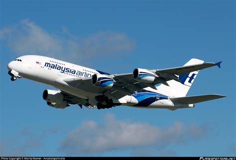 M Mnb Malaysia Airlines Airbus A Photo By Moritz Riemer