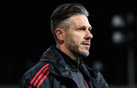 Oficial Martín Demichelis Será El Nuevo Técnico De River El Gráfico