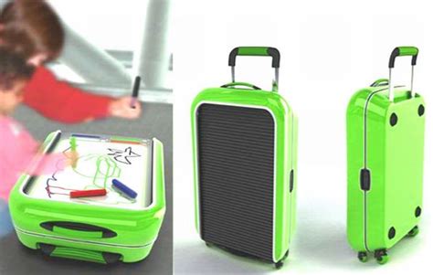 10 Innovative Suitcase Designs To Lug Your Stuff In Style Hometone