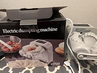 Amazon Ihvewuo Electric Dumpling Maker Machine Automatic