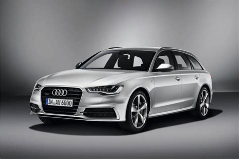 2012 Audi A6 Avant The Best Business Class Station Wagon Audi Car Pictures