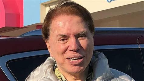 Resultado Revela Se Silvio Santos é Pai De Mulher Que Pediu Exame De Dna