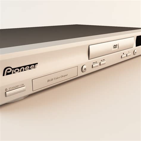 Prodotto Lettore Dvd Pioneer