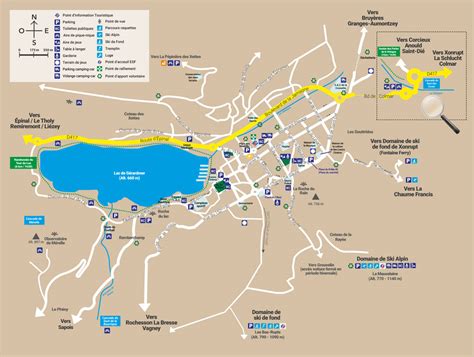 Gérardmer Hautes Vosges Tourisme