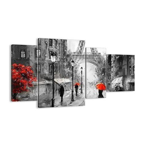 All Roads Lead To Her Piece Unframed Graphic Art Print Set On