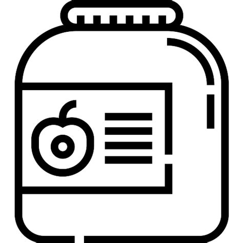 Conserve Jam Vector Svg Icon Svg Repo