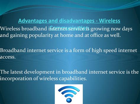 Wireless Network Advantages And Disadvantages Advantages, 54% OFF