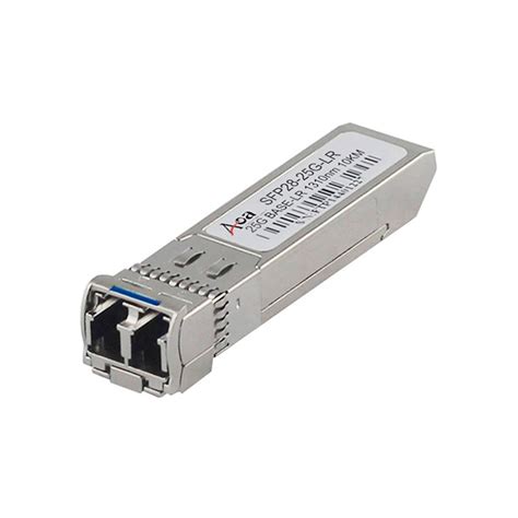 SFP28 25G LR 25Gbps SFP28 LR Transceiver SM 10KM AOA Tech