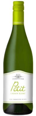 Ken Forrester Petit Chenin Blanc 750ML Bremers Wine And Liquor