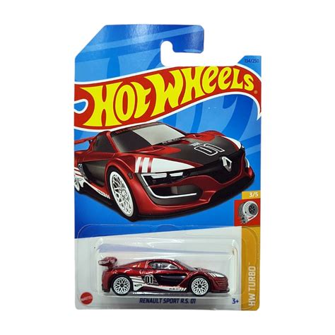 Jual Hot Wheels Super Treasure Hunts Renault Sport Rs 01 Shopee Indonesia