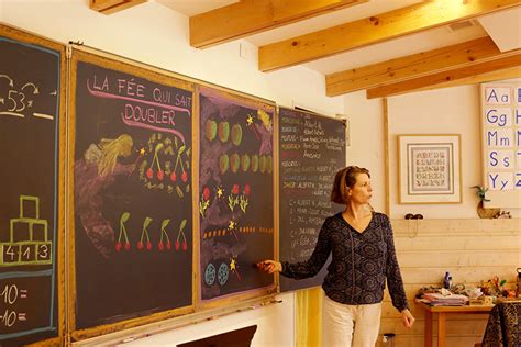 Primaire Ecole Steiner de Verrières le Buisson