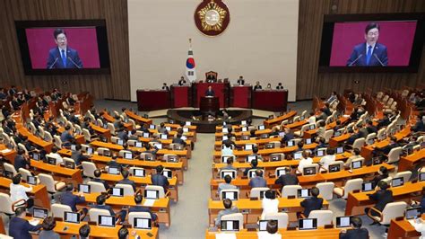 이재명 정치수사에 불체포특권 포기국민 포기 정권 연합뉴스