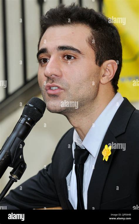 Darius Campbell Danesh Live Hi Res Stock Photography And Images Alamy