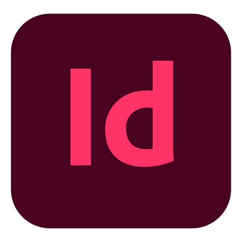 Adobe InDesign Logo - PNG Logo Vector Brand Downloads (SVG, EPS)