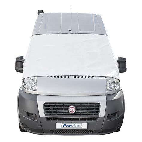 Proplus Frontscheibenabdeckung Wei F R Fiat Ducato X Ab Ab Baujahr