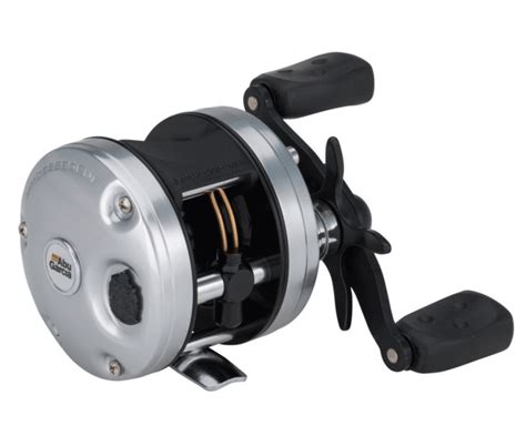 Abu Garcia C Round Baitcasting Reel Fishing Pioneer