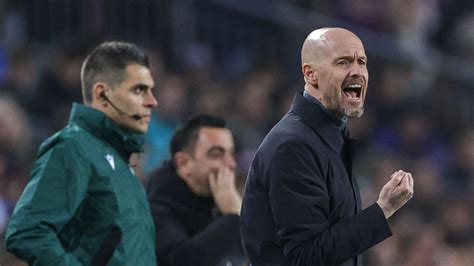 Nicky Butt Erik Ten Hag Looks Born For Manchester United Coaching